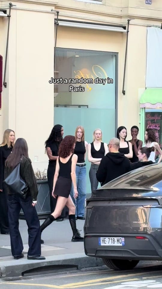 Post 6 by Paola Rome on TikTok (video)