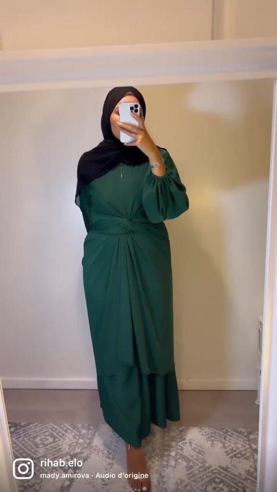 Post 3 by Rihab ELO on TikTok (video)