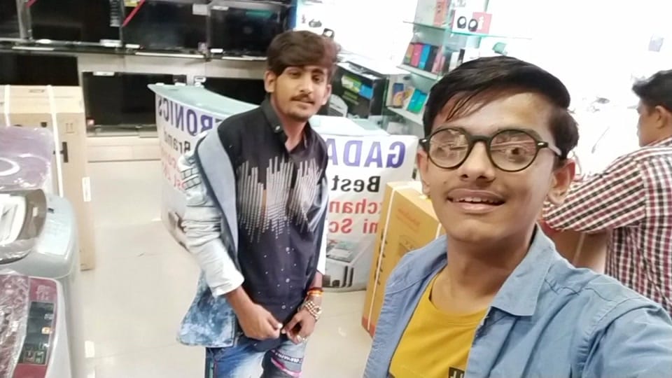 Post 9 by Kalpesh Kalsariya on TikTok (video)