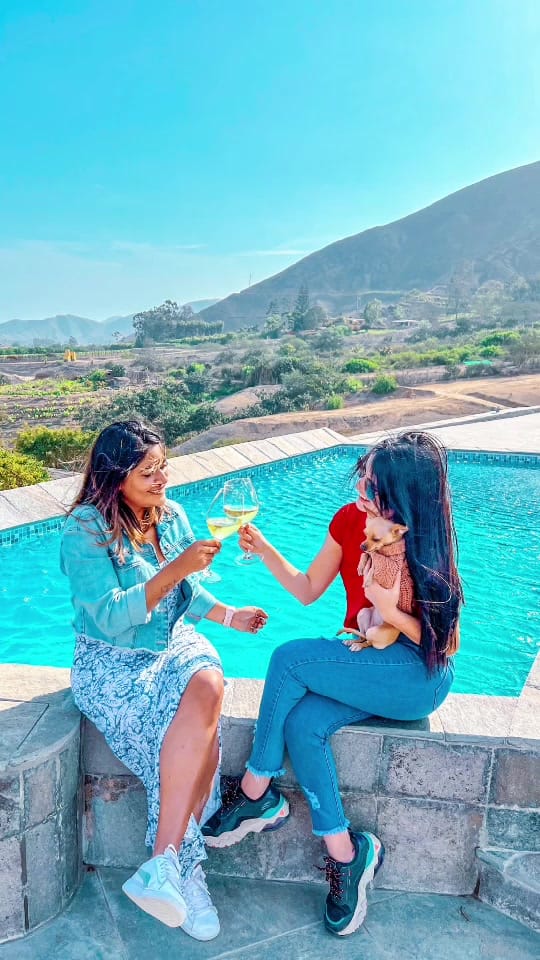 Post 8 by travelholicperu on TikTok (video)