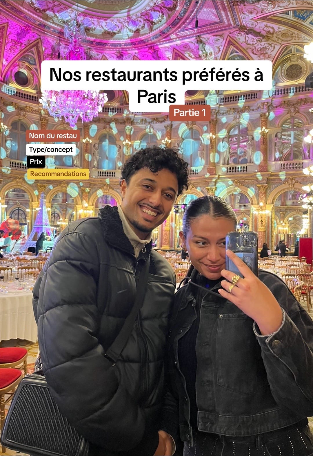 Post 8 by GUIDE PARIS 📍 on TikTok (video)