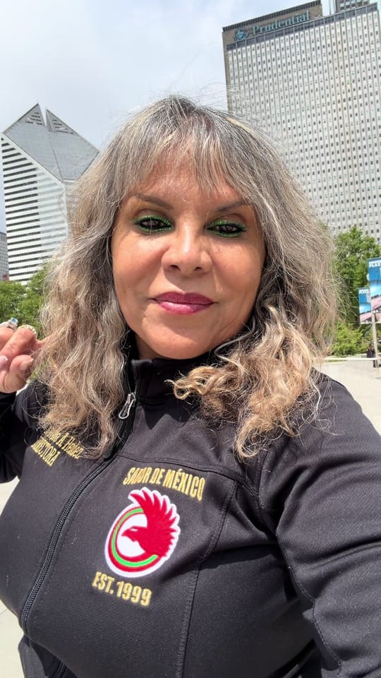 Post 3 by Dr. Irene A. Hernandez on TikTok (video)