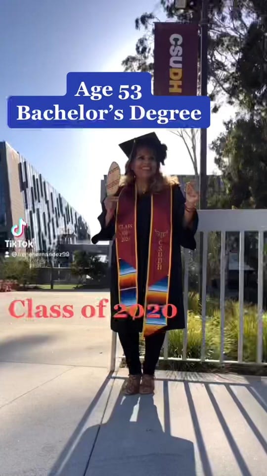Post 8 by Dr. Irene A. Hernandez on TikTok (video)