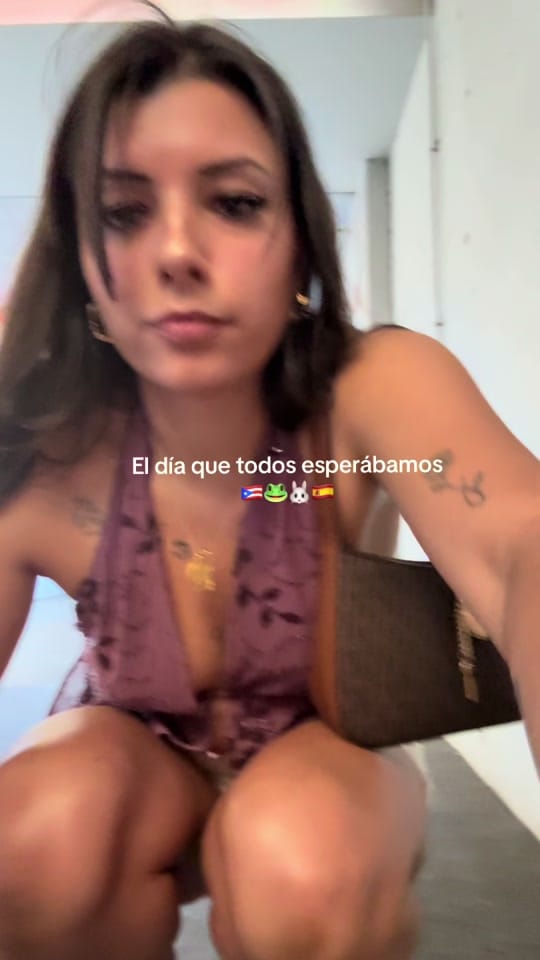 Post 9 by Katia | Voyage - Sport 🥥🐚🌺 on TikTok (video)
