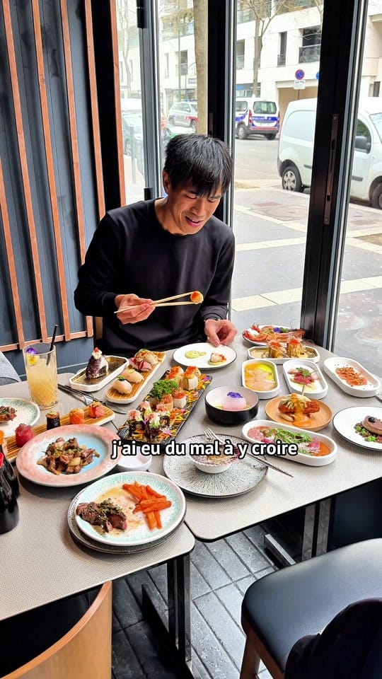 Post 9 by Onigiri 🍙 on TikTok (video)
