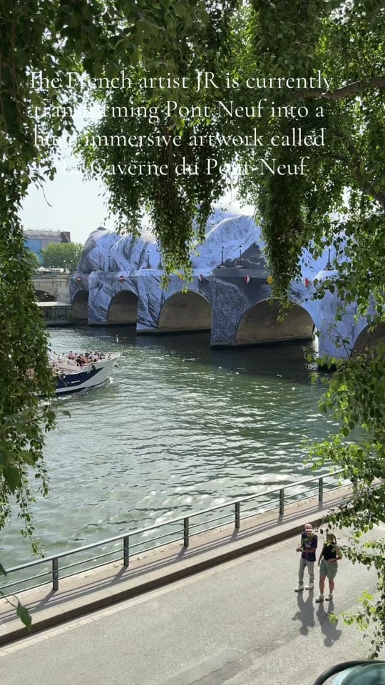 Post 3 by AlbParis on TikTok (video)