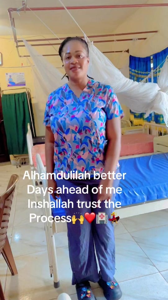 Post 7 by Miss Sierra Leone 🇸🇱 on TikTok (video)