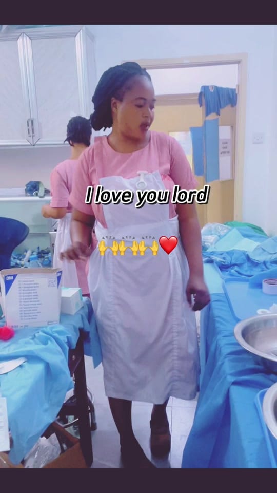 Post 9 by Miss Sierra Leone 🇸🇱 on TikTok (video)