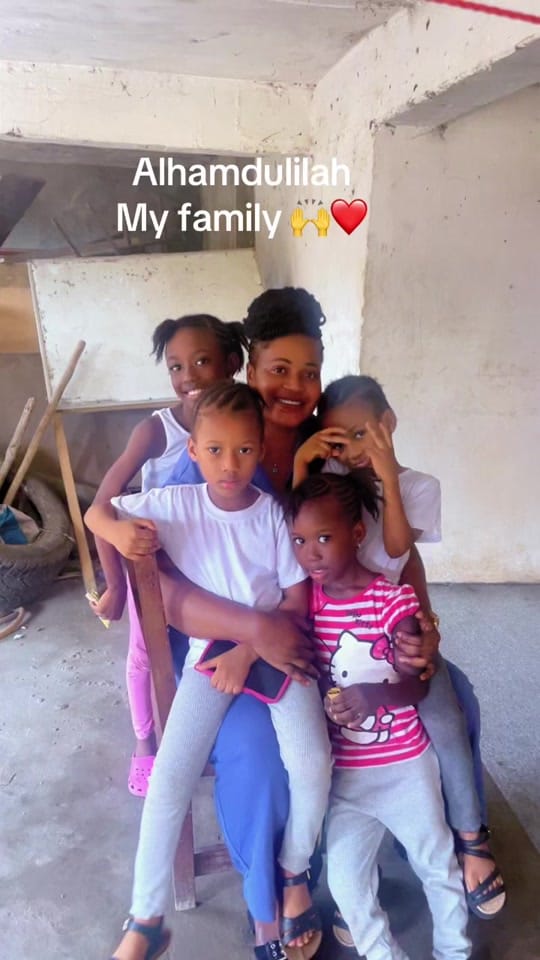 Post 8 by Miss Sierra Leone 🇸🇱 on TikTok (video)