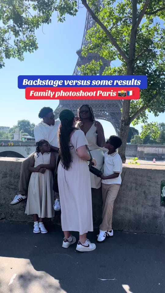 Post 9 by Paris photographer on TikTok (video)