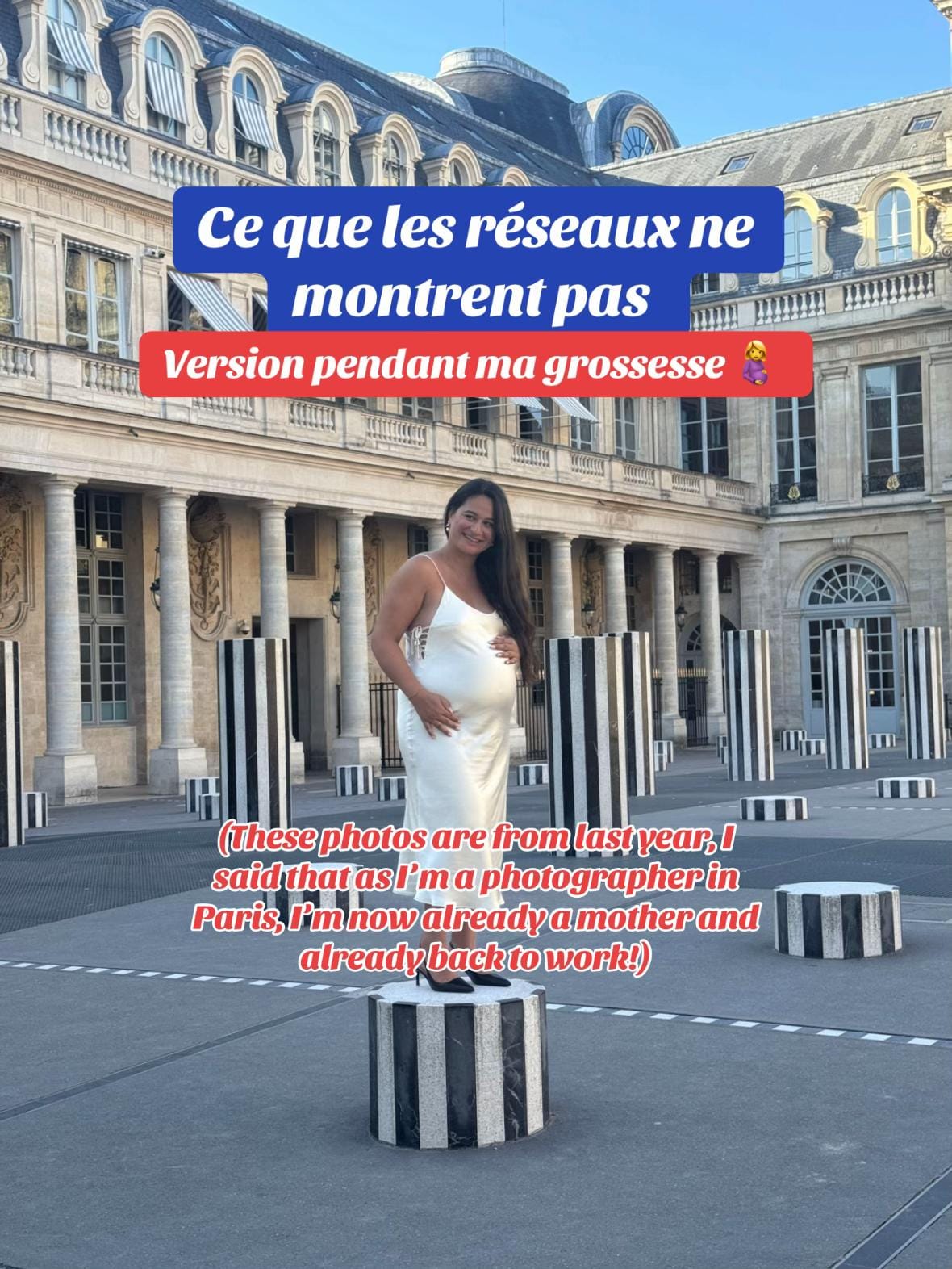Post 8 by Paris photographer on TikTok (video)
