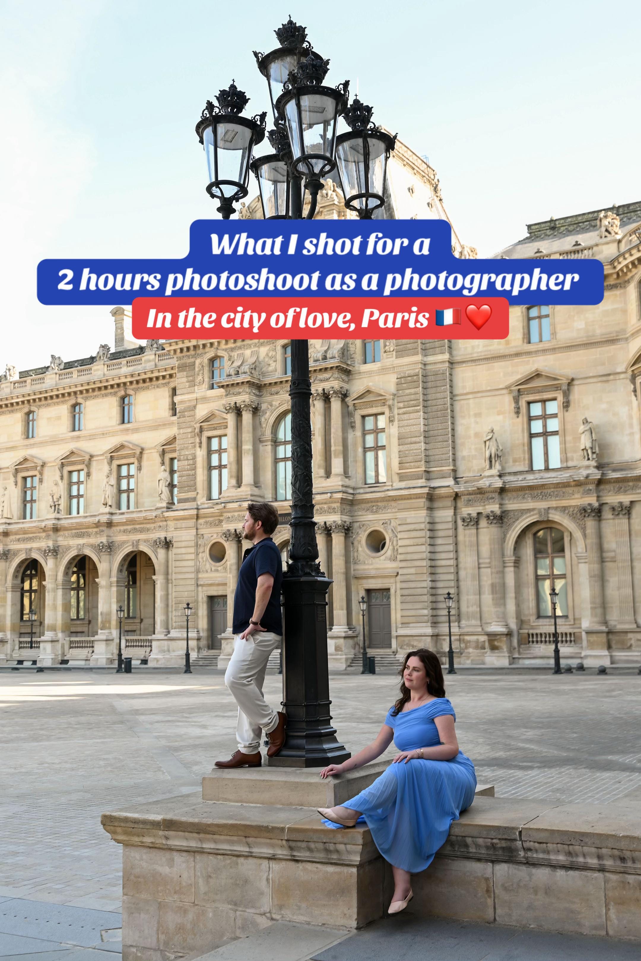 Post 3 by Paris photographer on TikTok (video)