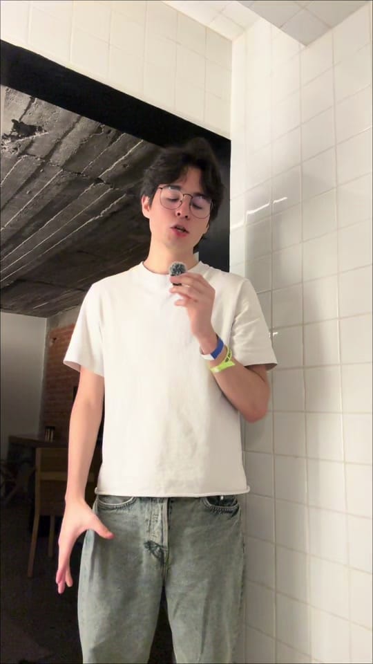 Post 3 by ✖️ Jaime Barajas Gómez ✖️ on TikTok (video)