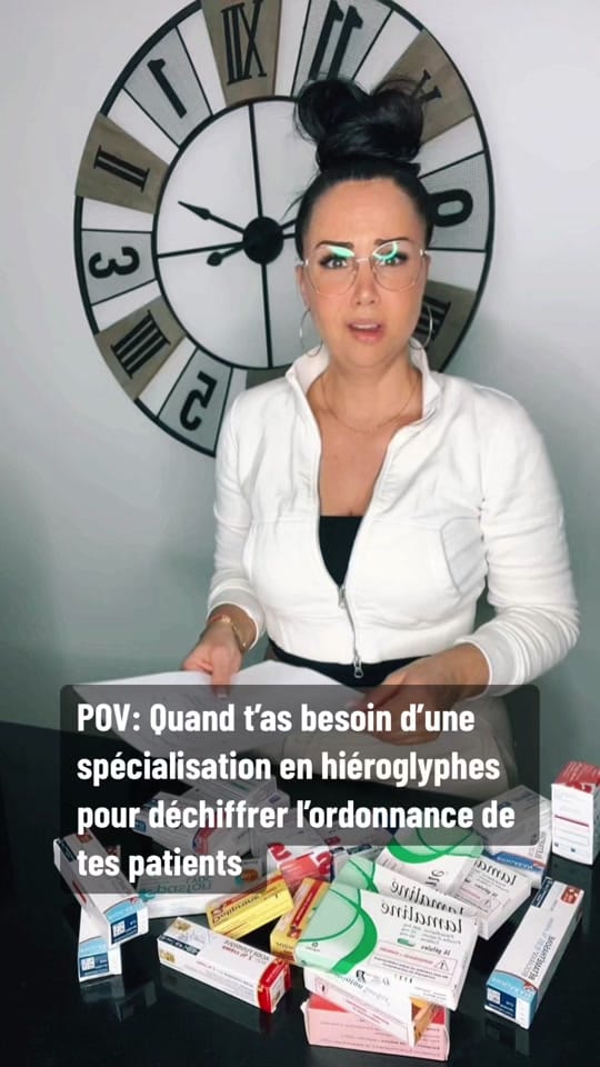 Post 10 by Malorie l’infirmière 🩺 on TikTok (video)