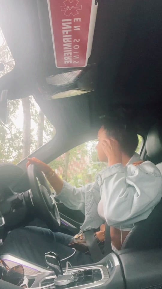 Post 2 by Malorie l’infirmière 🩺 on TikTok (video)