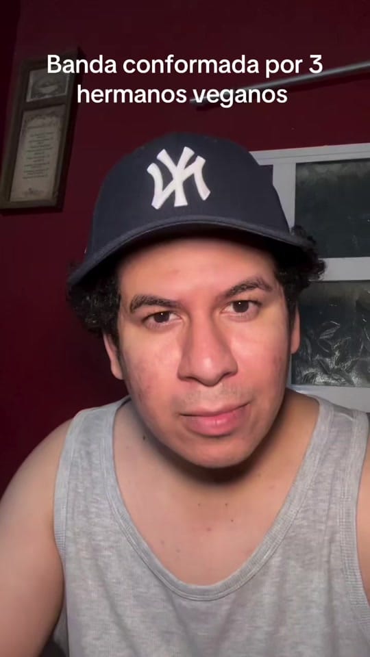 Post 3 by Vegano por error- Leonel on TikTok (video)