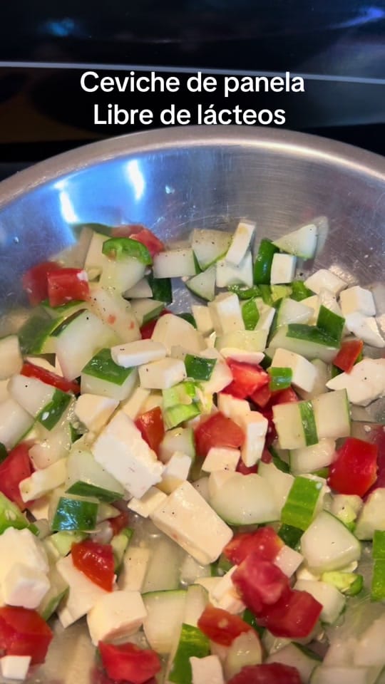 Post 4 by Vegano por error- Leonel on TikTok (video)