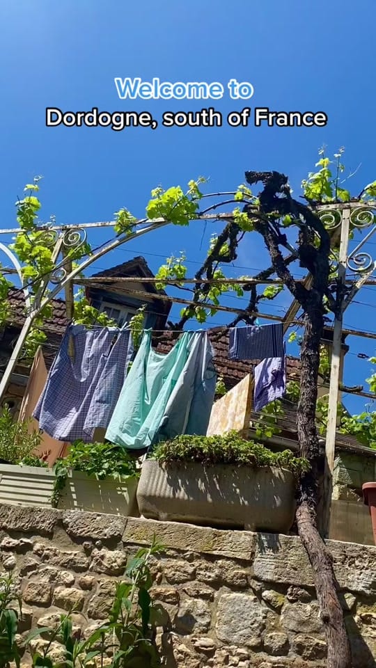 Post 10 by Mia in France on TikTok (video)