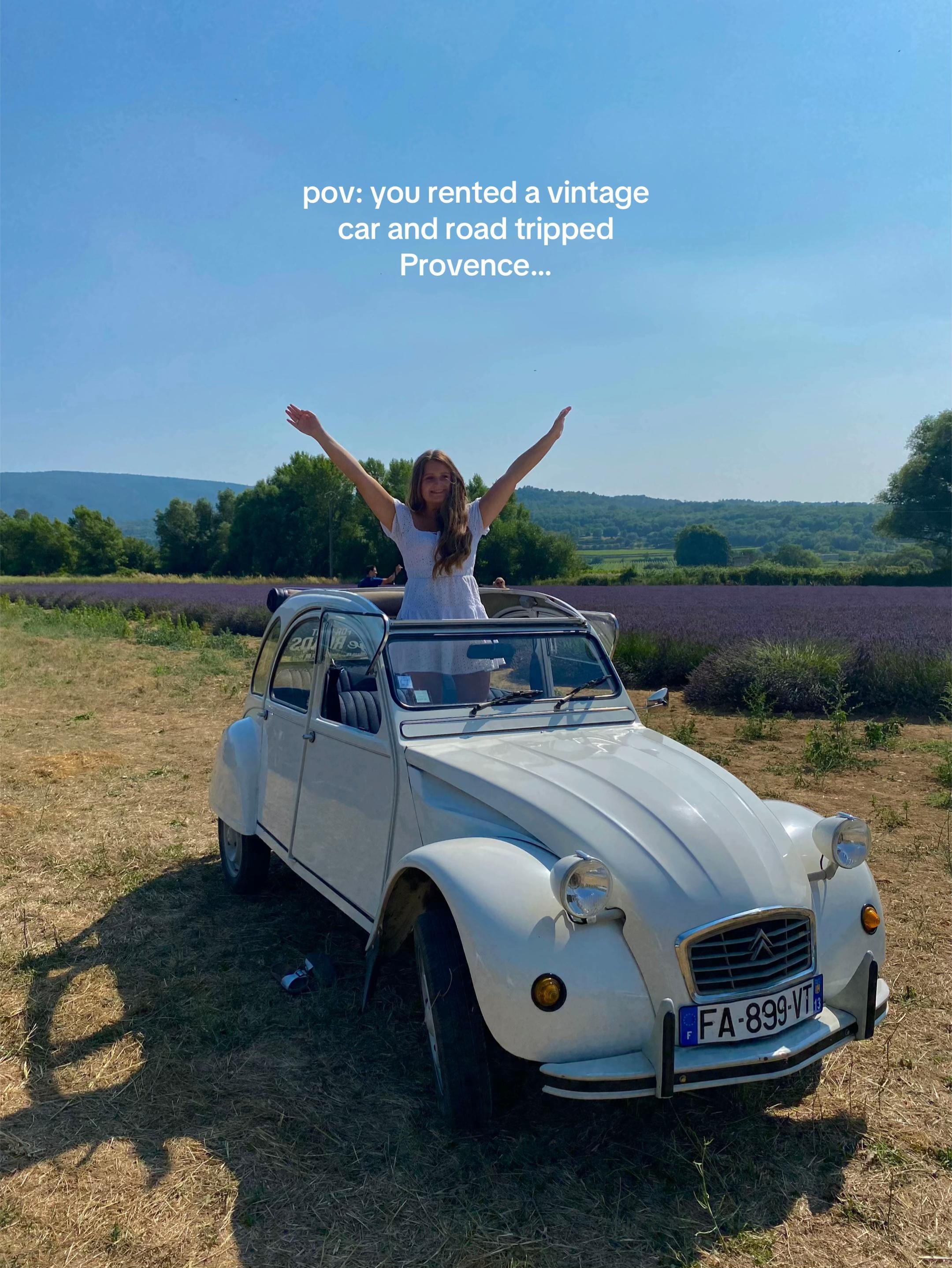 Post 6 by Mia in France on TikTok (video)