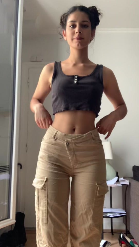 Post 1 by Cecilia Bilton on TikTok (video)
