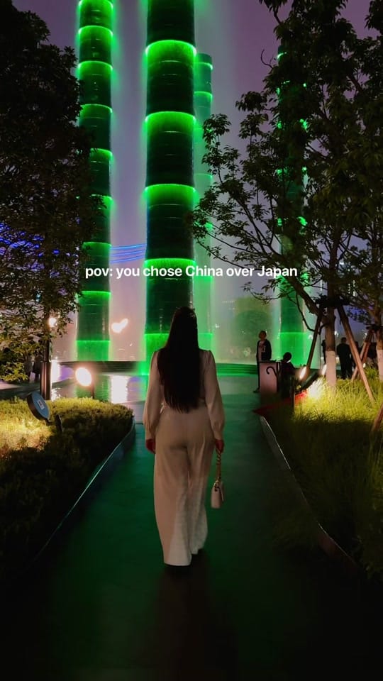 Post 1 by aureliestory on TikTok (video)