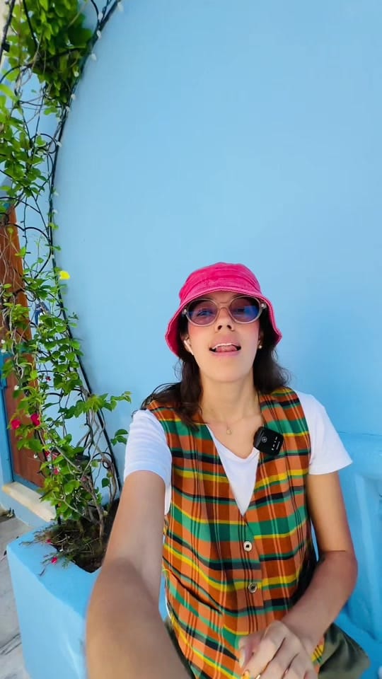 Post 8 by Dani on TikTok (video)