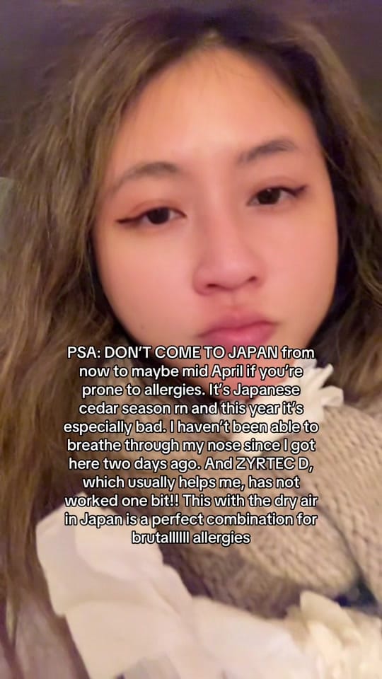 Post 1 by Iris | TOKYO & NYC & HAWAI’I on TikTok (video)