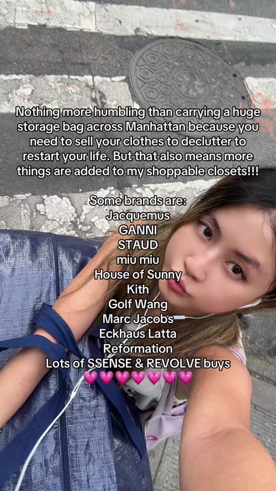 Post 5 by Iris | TOKYO & NYC & HAWAI’I on TikTok (video)