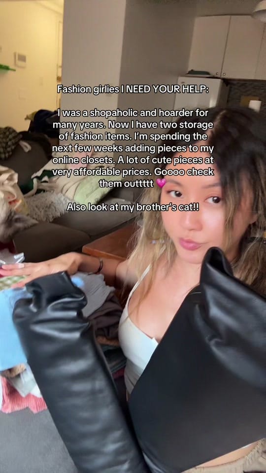 Post 7 by Iris | TOKYO & NYC & HAWAI’I on TikTok (video)