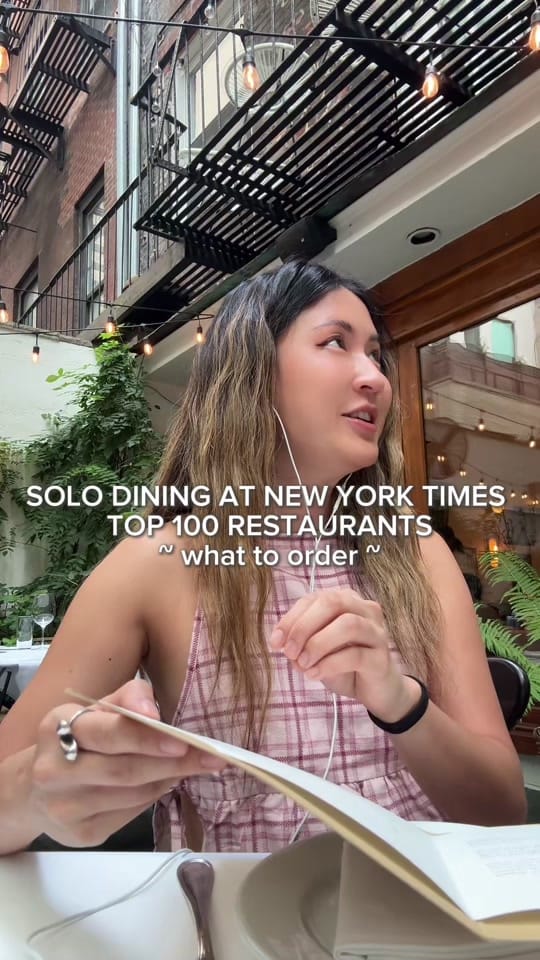 Post 3 by Iris | TOKYO & NYC & HAWAI’I on TikTok (video)