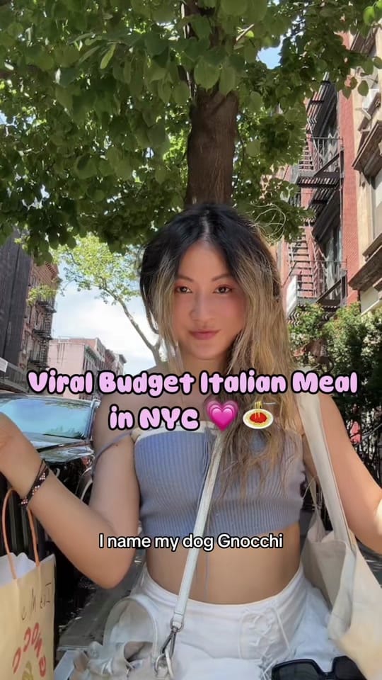 Post 10 by Iris | TOKYO & NYC & HAWAI’I on TikTok (video)