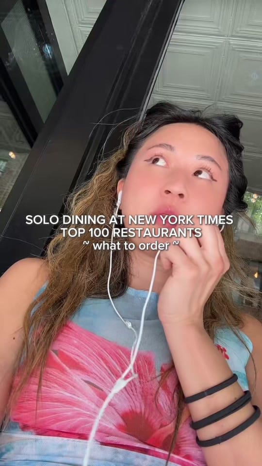 Post 2 by Iris | TOKYO & NYC & HAWAI’I on TikTok (video)