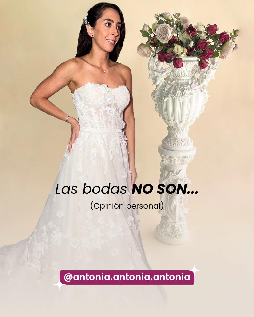 Post 3 by ANTONIA on TikTok (video)