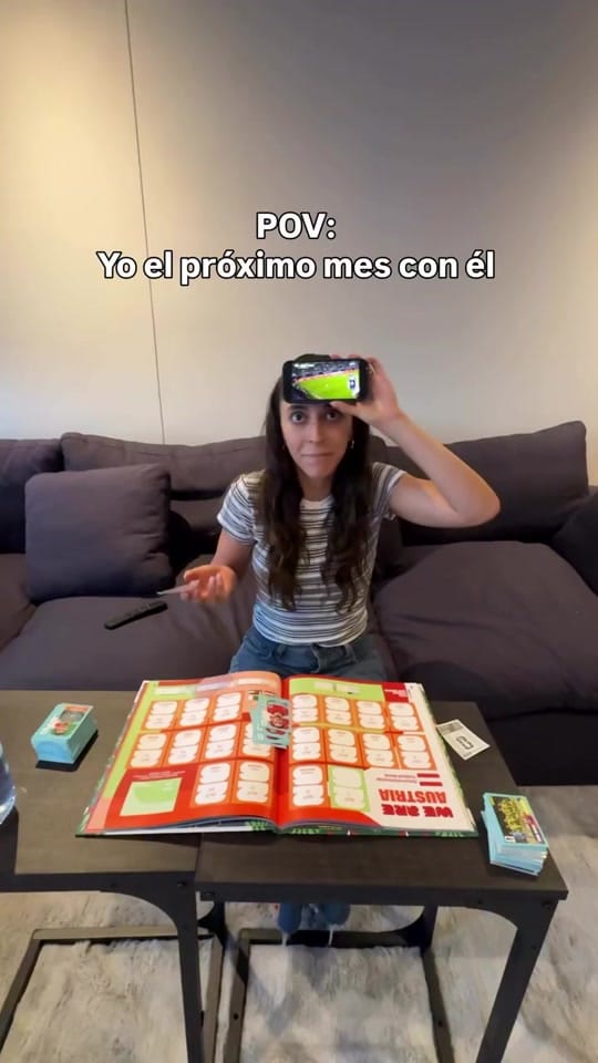 Post 5 by ANTONIA on TikTok (video)