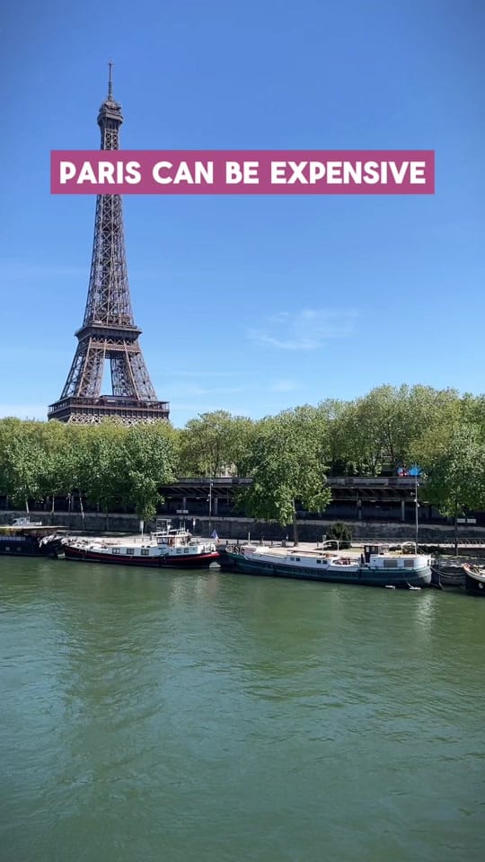 Post 5 by Dreams in Paris 🇫🇷 on TikTok (video)