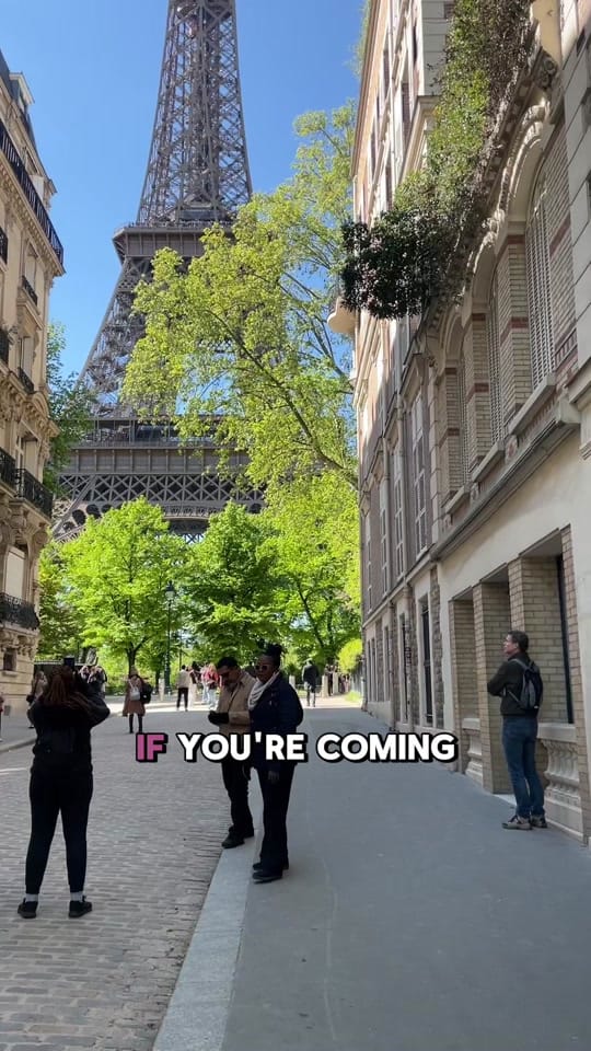 Post 7 by Dreams in Paris 🇫🇷 on TikTok (video)