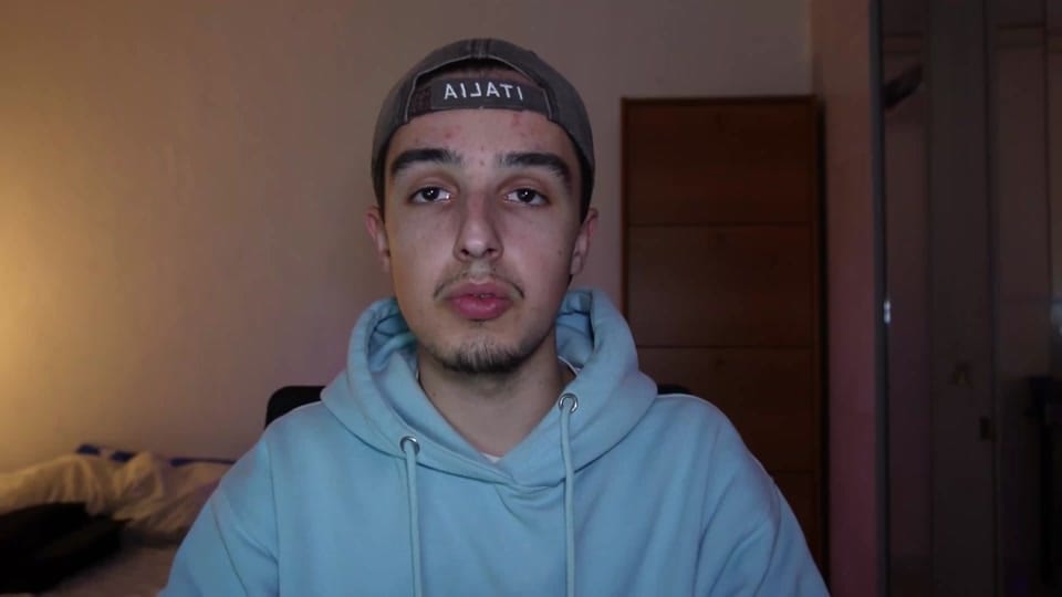 Post 2 by alessandro_srzz on TikTok (video)