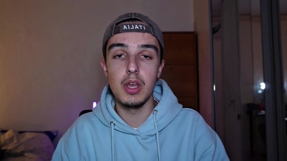 Post 1 by alessandro_srzz on TikTok (video)