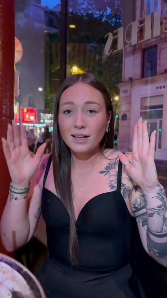 Post 4 by Morgan | Créatrice UGC on TikTok (video)
