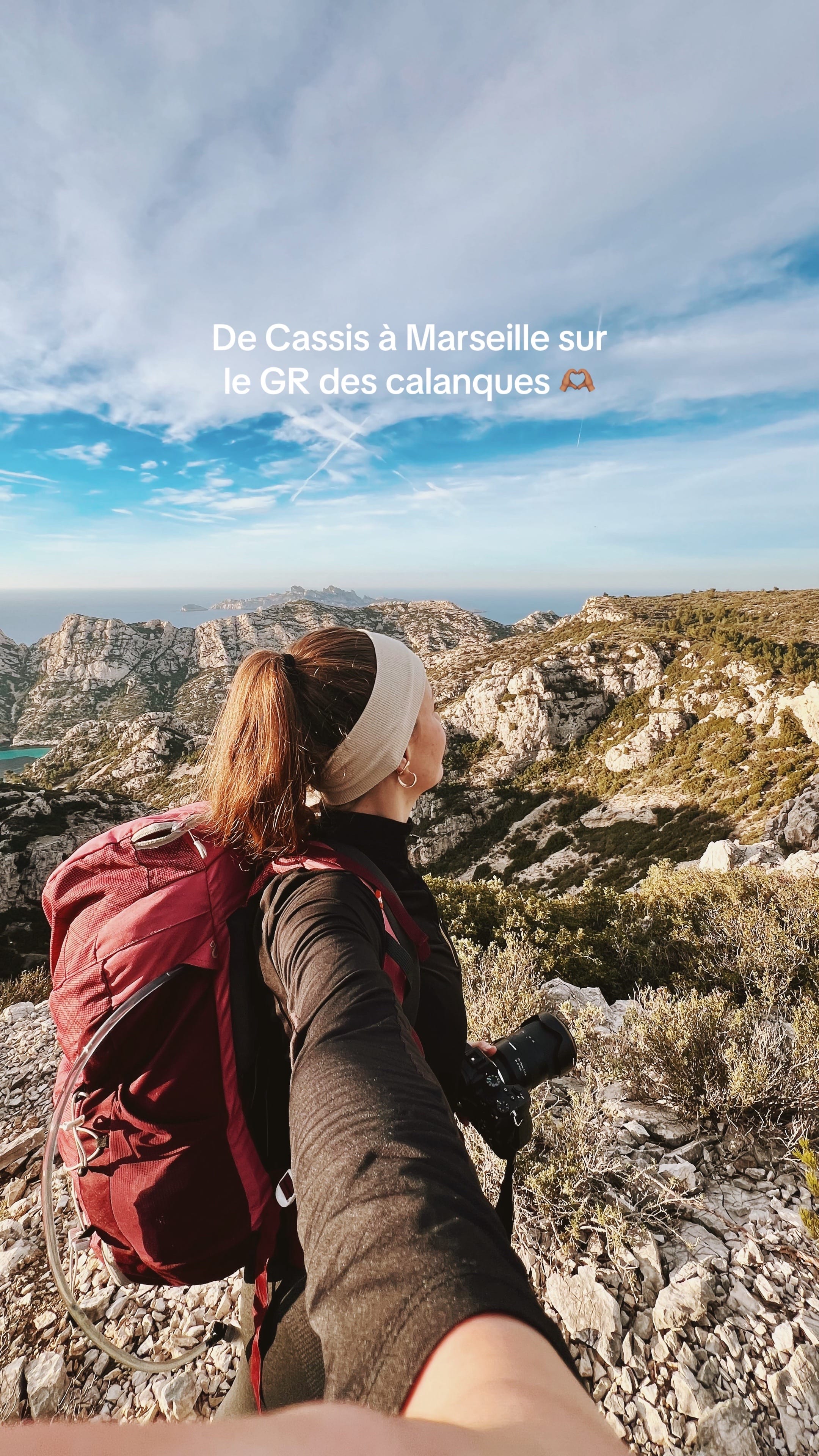 Post 1 by Camille | photographe outdoor on TikTok (video)