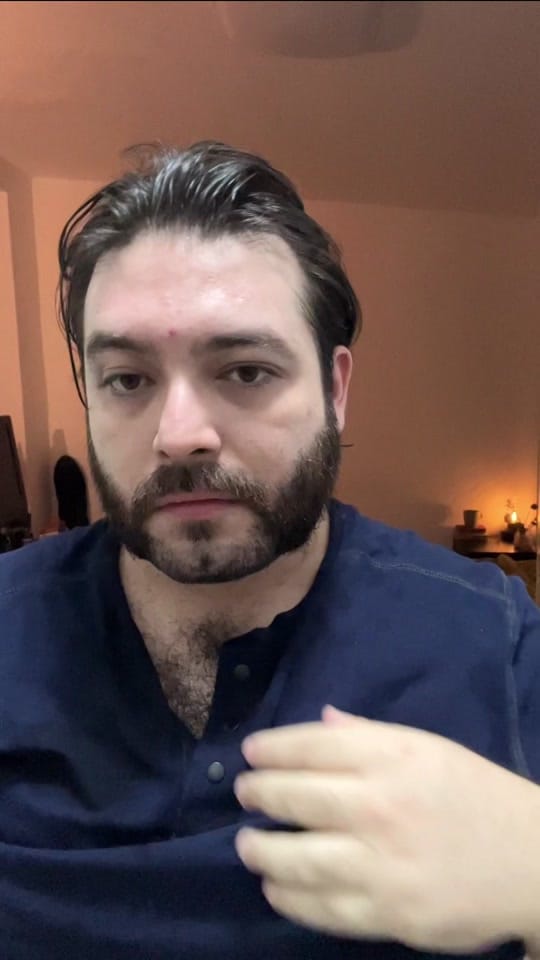 Post 3 by Bruno Damián "El Abnormal" on TikTok (video)