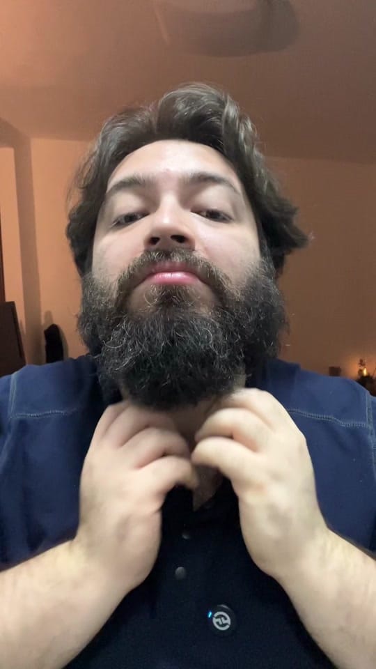Post 2 by Bruno Damián "El Abnormal" on TikTok (video)