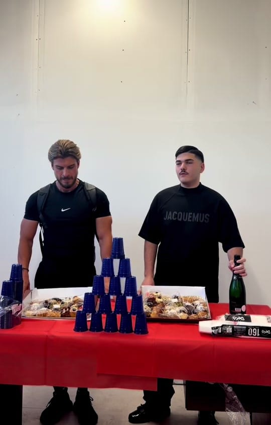 Post 1 by FrancescoPietroMotta on TikTok (video)