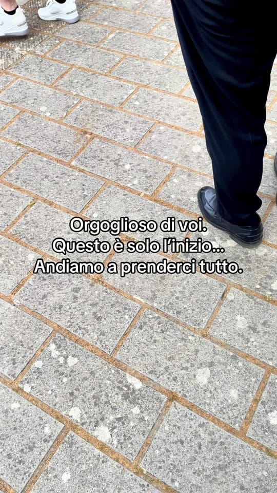 Post 4 by FrancescoPietroMotta on TikTok (video)