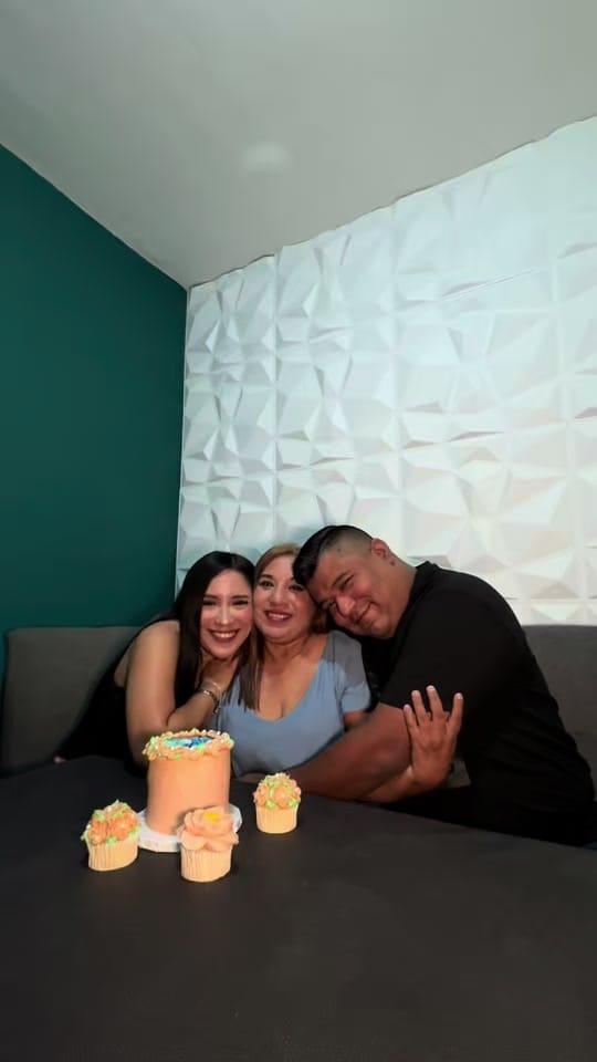 Post 1 by Alejandra Cruz on TikTok (video)