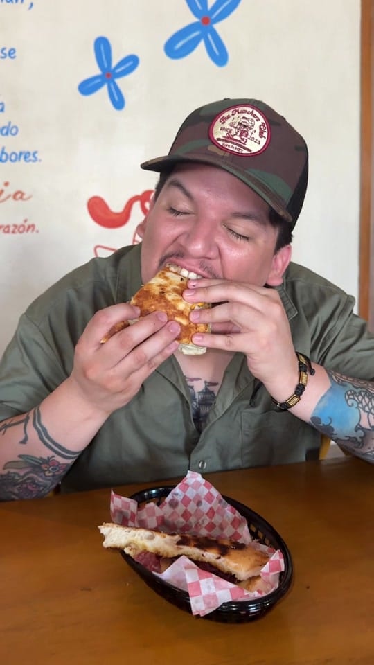 Post 3 by The Munchers Club on TikTok (video)