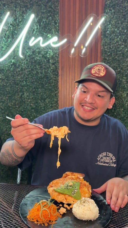 Post 7 by The Munchers Club on TikTok (video)