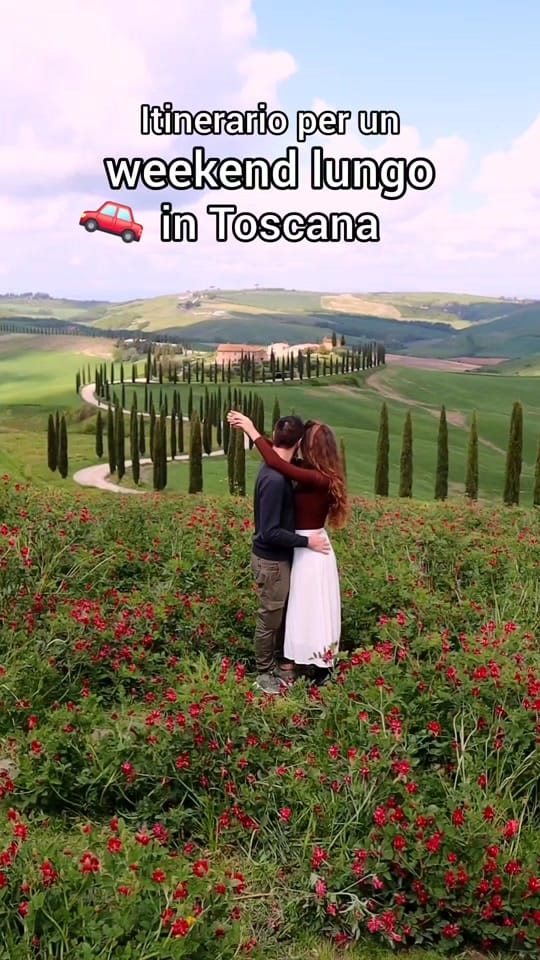 Post 3 by Alessia & Daniele on TikTok (video)