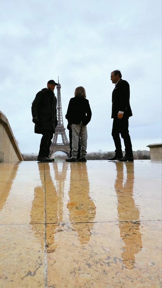 Post 2 by Bax.Paris.Photographer on TikTok (video)