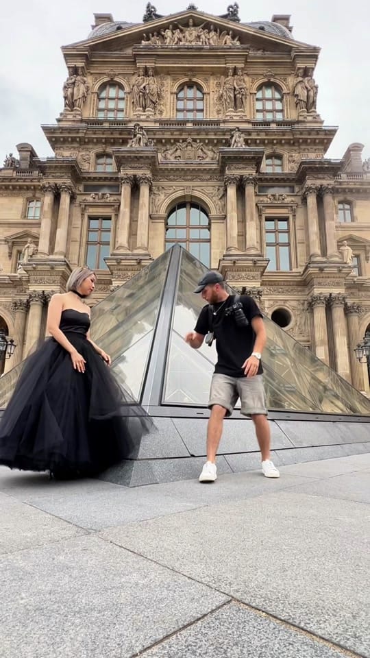 Post 4 by Bax.Paris.Photographer on TikTok (video)